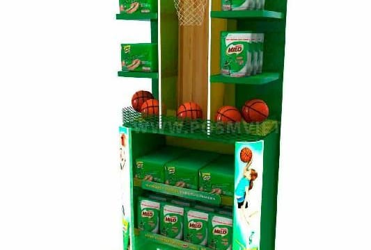 Công ty sản xuất Booth, Posm giá rẻ tại Đắk Lắk