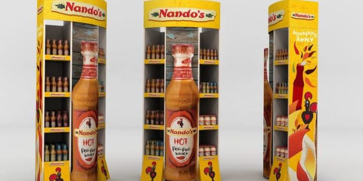 Công ty sản xuất quầy kệ quảng cáo giá rẻ tại Yên Bái