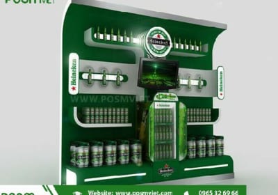 Công ty chuyên thiết kế thi công Posm tại An Giang