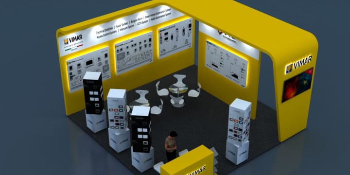 Công ty sản xuất gian hàng triễn lãm chuyên nghiệp tại Vũng Tàu