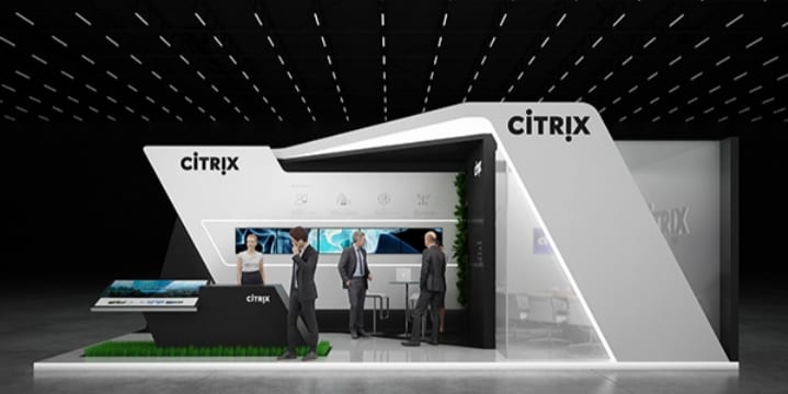 Chuyên sản xuất gian hàng triển lãm cho các nhãn hàng tại Bình Định