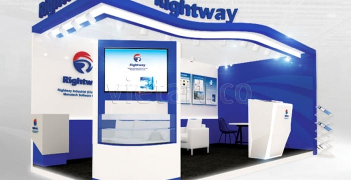 Các Loại Gian Hàng Triển Lãm Phổ Biến Nhất Hiện Nay