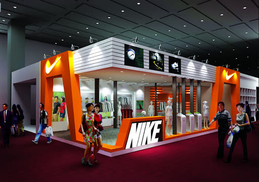 Công ty sản xuất gian hàng triển lãm chuyên nghiệp tại Bình Định