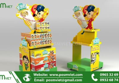 POSM Ngoài Trời: Giải Pháp Quảng Cáo Ấn Tượng