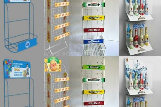 Vì Sao Doanh Nghiệp Nên Đầu Tư Sản Xuất POSM?