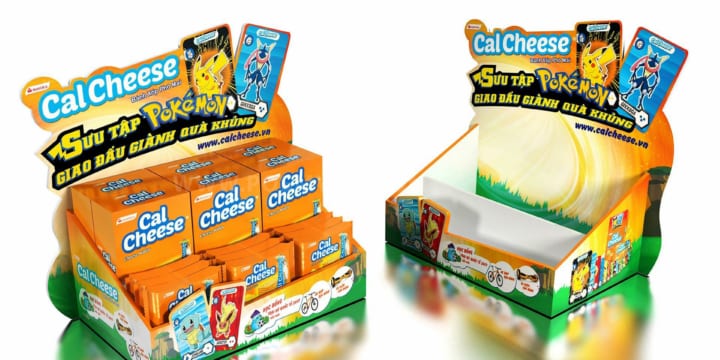 Dịch vụ chuyên sản xuất Posm, quầy kệ giá rẻ tại Quảng Ninh